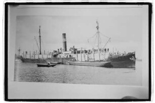 Marie Gartz (1901), Podeus, F. W. Fischer, Rostock