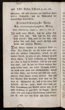 166-178, Vierundvierzigste Rede. - Siebenundvierzigste Rede.