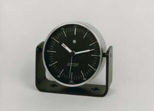 Tisch- und Wanduhr "astro-quartz" "364/3008" von Junghans