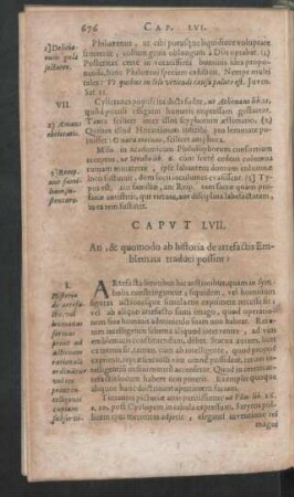 Caput LVII.