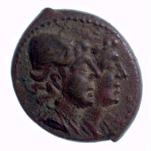 Münze, ca. 203 - 89 v. Chr.