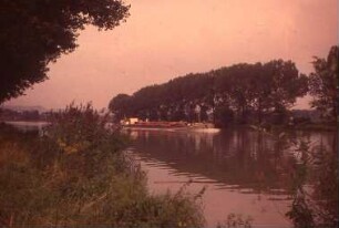 Guttenbach, Stauhaltung