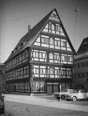Ehemaliges Kornhaus