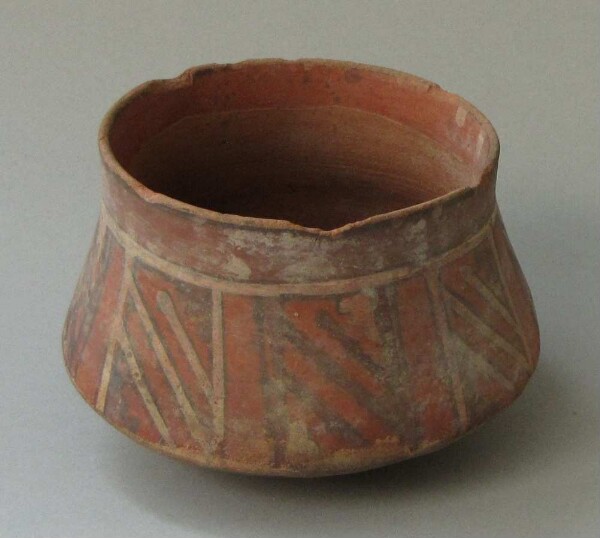 Clay vessel