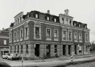 Wohn- und Geschäftshaus, Oelsnitz/Vogtland