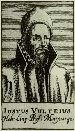 Justus Vulteius