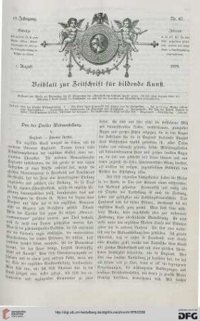 Heft 42 (1. August 1878)