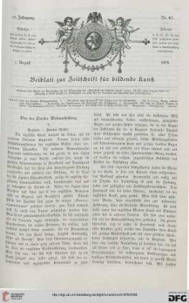 Heft 42 (1. August 1878)