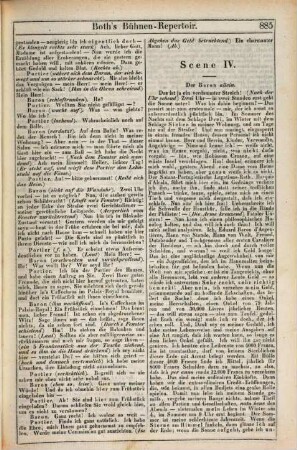 Nach Sonnen-Untergang : Lustspiel in einem Aufzuge