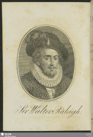 Sir Walter Raleigh