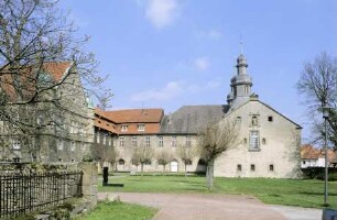 Ehemaliges Benediktinerkloster