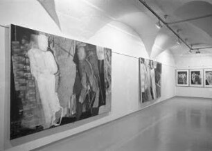 Badischer Kunstverein. Neue Ausstellungsreihe "Karlsruher Ateliers"