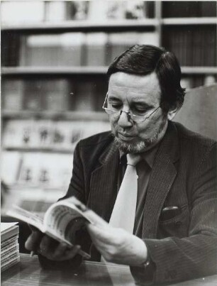 Lothar Kusche : Willi-Bredel-Bibliothek Berlin-Friedrichshain