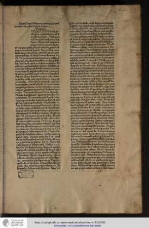 Commentarii in Vergilii opera