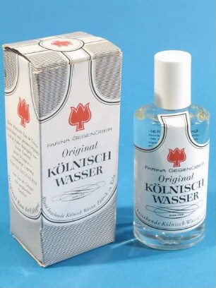 Original Kölnisch Wasser
