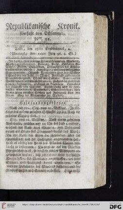 (Nro. 21 - Nro. 25)