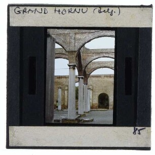 Mons, Le Grand Hornu