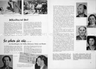 Dokumentation der Ereignisse um den 17. Juni 1953 aus der Sicht der DDR-Regierung