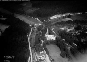 Hartenstein (b. Zwickau), Schloß Stein