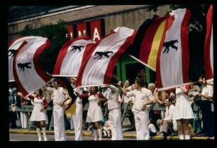 Steuben-Parade 17.9.77.