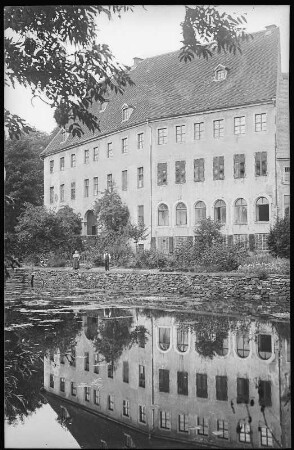 Oederan. Schloss Börnichen