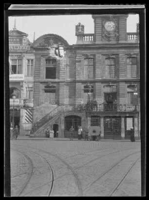 Kommandantur in Lille (Dep. Nord, Frankreich)