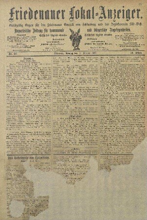 Nr. 42, 18.02.1907