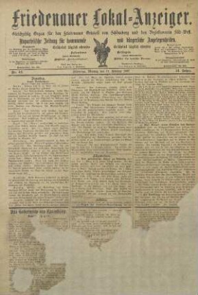 Nr. 42, 18.02.1907