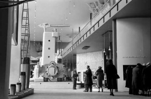 Brüssel: Halle, Pavillon Tschechoslovakei