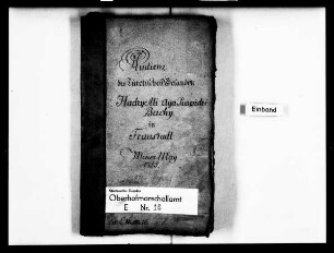 Audienz des türkischen Gesandten Hadzy Ali Aga Kapidzi Rachy in Fraustadt, Mai 1755