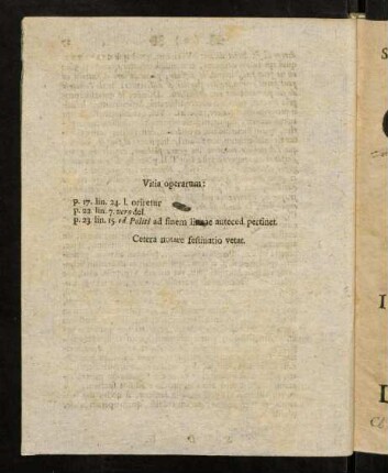 Vitia operarum