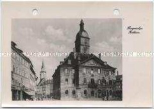 Bad Langensalza, Rathaus
