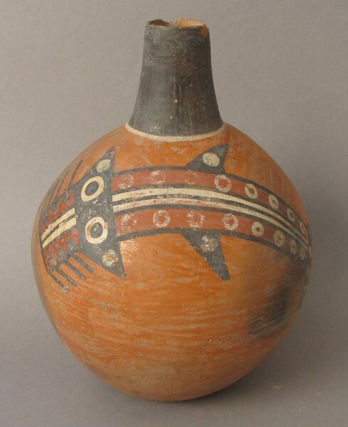 Clay vessel