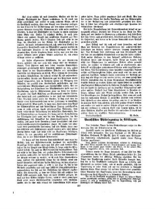 Preußischer Philologentag in Göttingen : (Schluß)