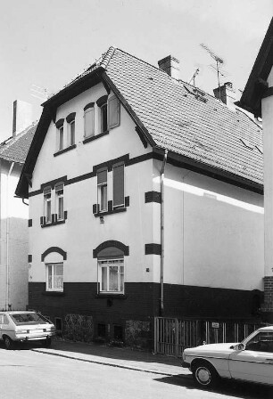 Gießen, Mittelweg 20, Mittelweg 22