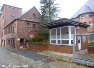 Pförtnerhaus; Berlin, Steglitz-Zehlendorf