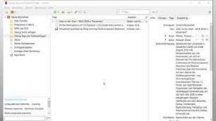 Zotero: Übung: Organisation durch Tags und Zugehörigkeiten