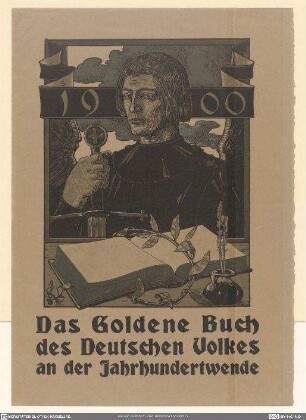 Das Goldene Buch des Deutschen Volkes ...
