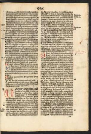 Incipit liber Osee prophete.
