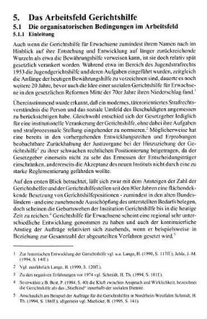 81-83, 5.1.1 Einleitung
