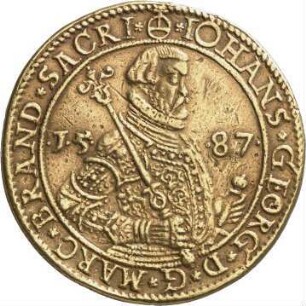 Brandenburg: Johann Georg