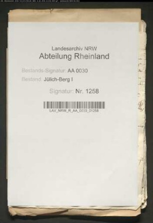 Besorgung von Geldanleihen