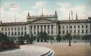 Leipzig: Universität