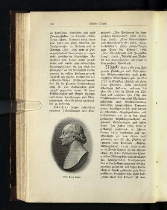Nägeli, Hans Georg