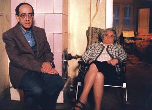 Herr Zwilling und Frau Zuckermann