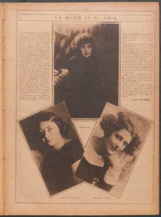 La mujer en el arte