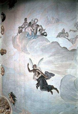 Hochzeit von Peleus und Thetis