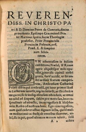 Speculum Haereticorum