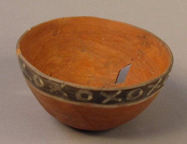 Clay bowl