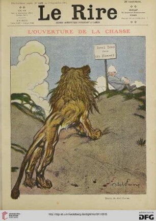 No. 449 (9 Septembre 1911)